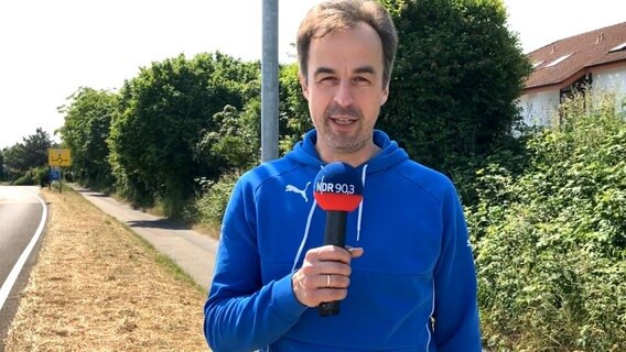 Lars Pegelow © NDR 