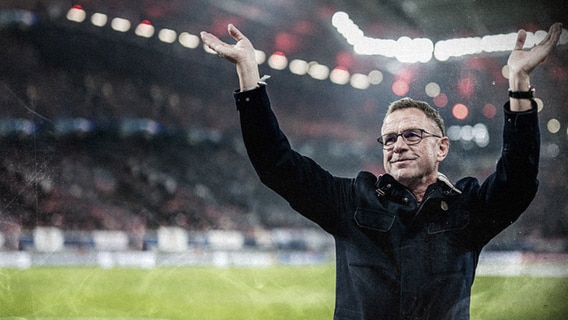 Ralf Rangnick © Imago 