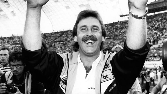 Pelatih Rostock Uwe Reinders © gambar-aliansi 