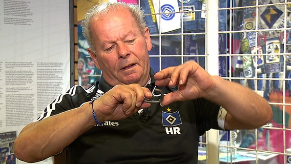 Hermann Rieger © NDR 