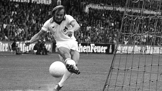 Der Fußballer Roger van Gool Der Fußballer Roger van Gool © imago/Rust Foto: imago/Rust