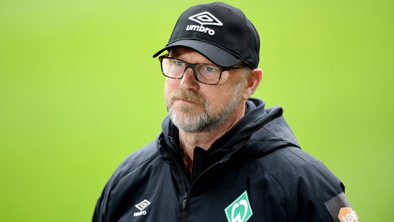 Werder Bremens Ex-Coach Thomas Schaaf © IMAGO / ULMER Pressebildagentur 