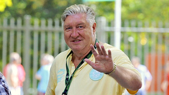 Dieter Schatzschneider © imago/Rust 
