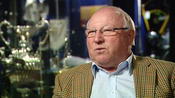 Uwe Seeler © NDR 