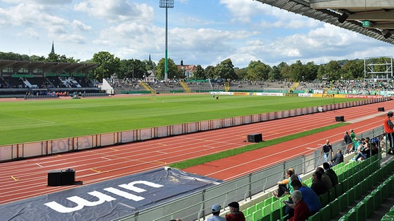 SSV Ulm 1846: Donaustadion | NDR.de - Sport - Fußball
