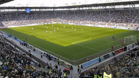 MDCC-Arena in Magdeburg © imago sportfotodienst 