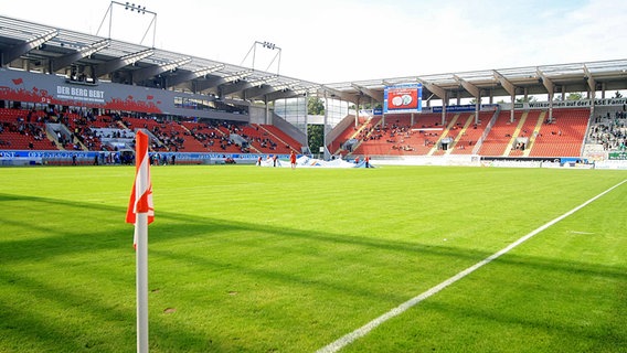 Sparda-Bank-Hessen-Stadion in Offenbach © imago sportfotodienst 