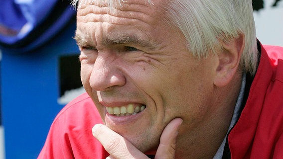 Jürgen Stoffregen © Fritz Rust 