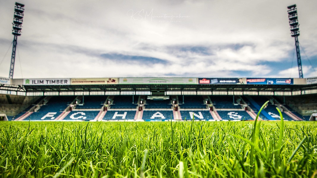 Hansa Rostock gegen Magdeburg ohne Fans