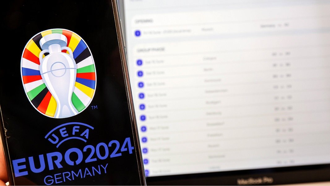 Tickets für die FußballEM 2024 Das muss man zu den Karten wissen