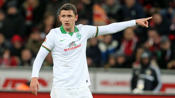 Milos Veljkovic © imago / nph 