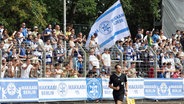 Fans von Makkabi Berlin © picture alliance / dpa 
