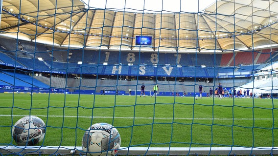 Hsv Geld Der Stadt Nur Fur Stadion Renovierung Ndr De Sport Fussball