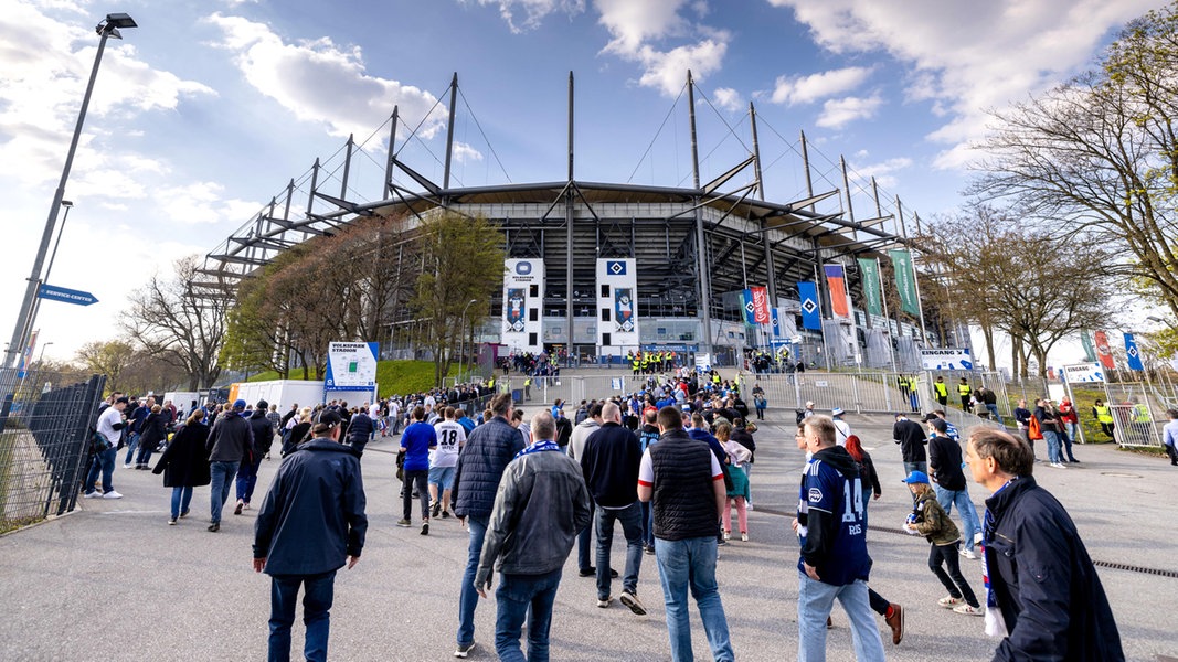 Shakhtar Donetsk ad Amburgo: già venduti 10.000 pacchetti di biglietti |  NDR.de – Sport