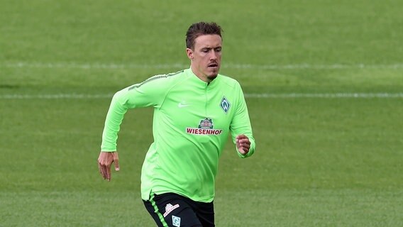 Max Kruse © dpa Foto: Carmen Jaspers