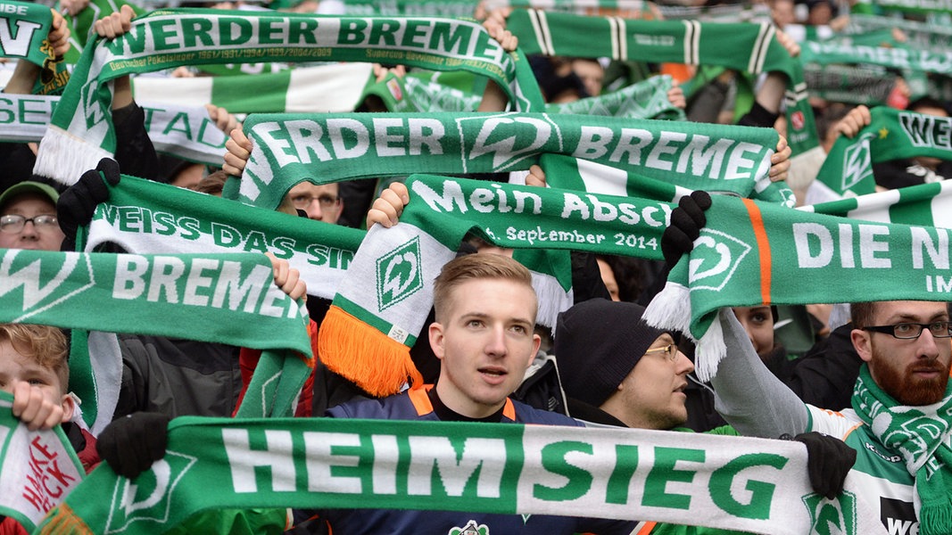 Werder Bremen 8.500 Fans im Weserstadion erlaubt NDR.de