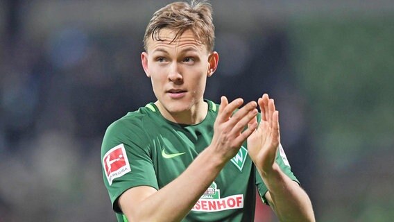 Ludwig Augustinsson von Werder Bremen © imago/Team 2 