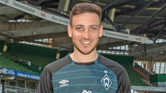 Kevin Möhwald © imago / Nordphoto 