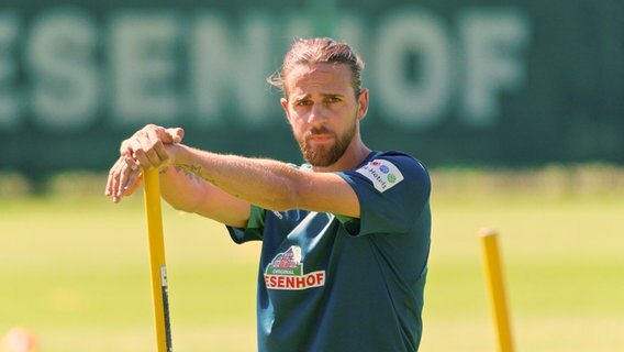 Martin Harnik von Werder Bremen © picture alliance/dpa Foto: Andreas Gumz
