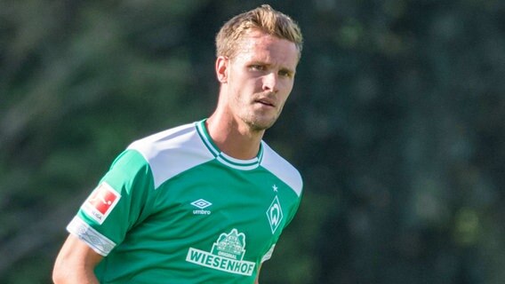 Sebastian Langkamp von Werder Bremen © imago/Nordphoto Foto: Ewert