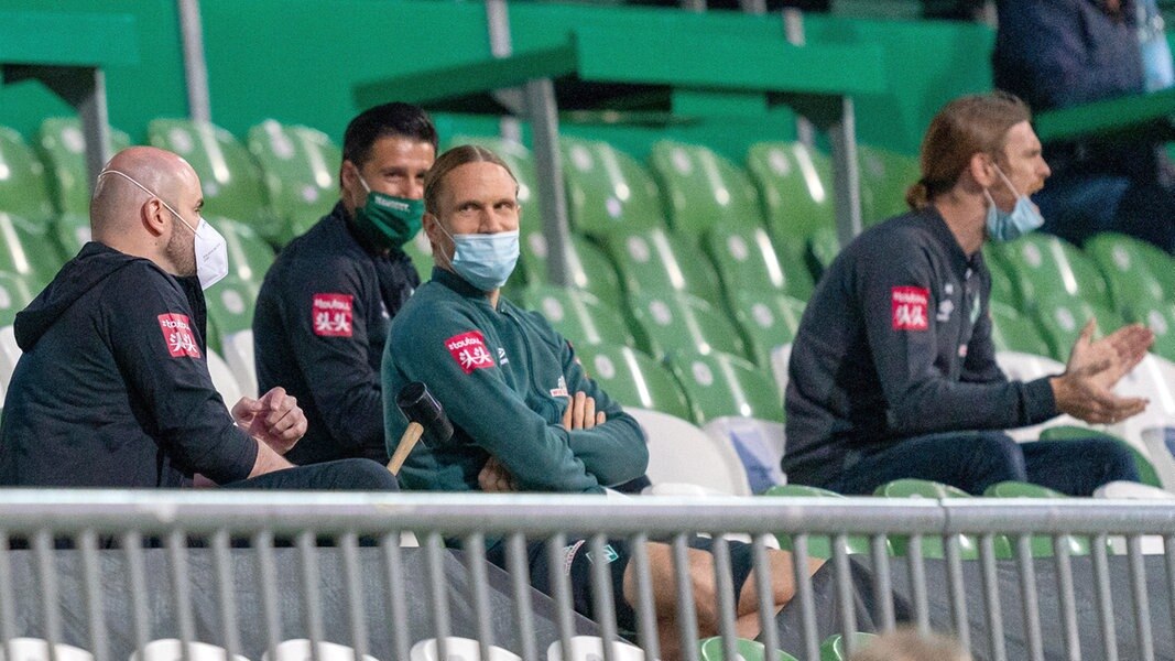 Kritik an Werder Bremen wächst vor WolfsburgSpiel NDR