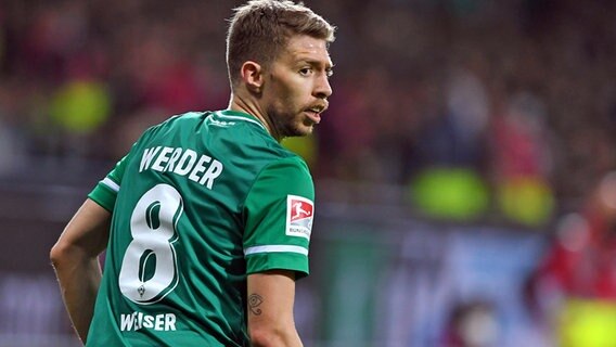Mitchell Weiser von Werder Bremen © picture alliance/dpa/Revierfoto | Revierfoto 