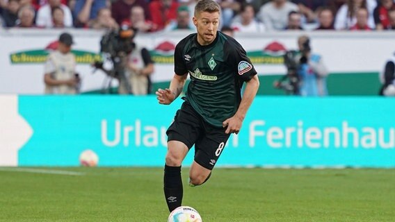 Mitchell Weiser © IMAGO / Nordphoto 