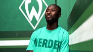 Naby Keïta, Neuzugang bei Werder Bremen © Werder Bremen 