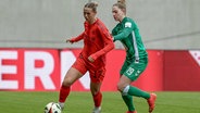Werder Bremen gegen Bayern München © IMAGO / Sven Simon 