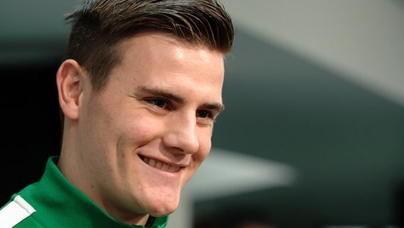 Michael Zetterer von Werder Bremen © picture alliance/nph Foto: Frisch