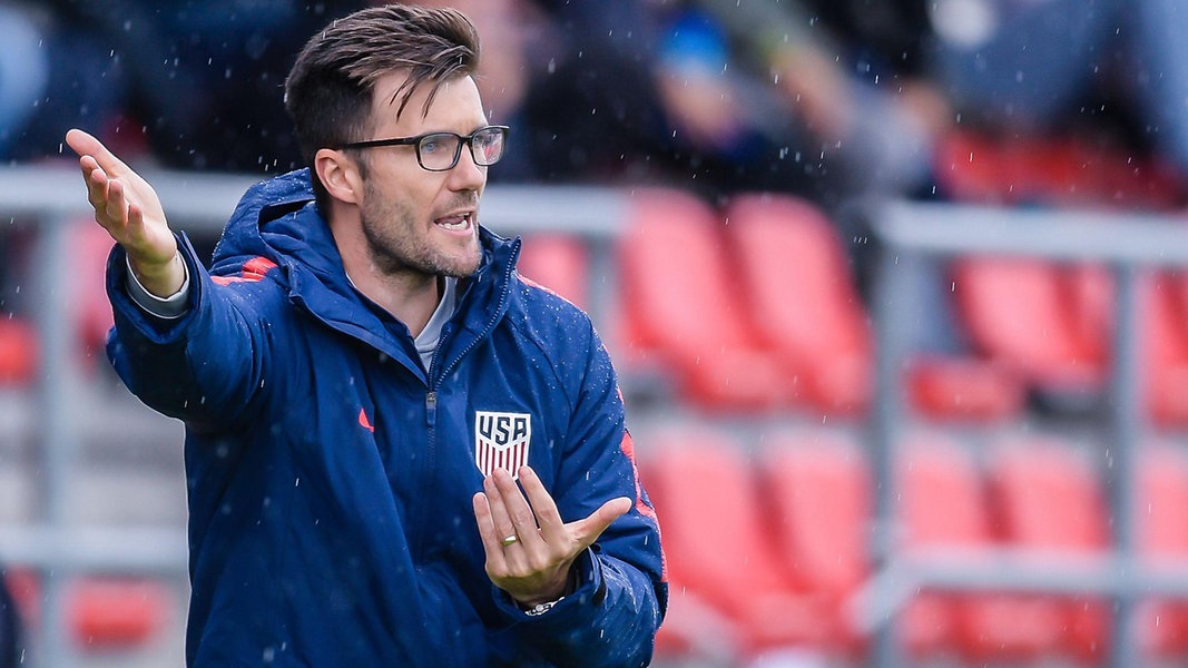Raphael Wicky Erst Werder, dann HSV und nun Chicago NDR.de Sport