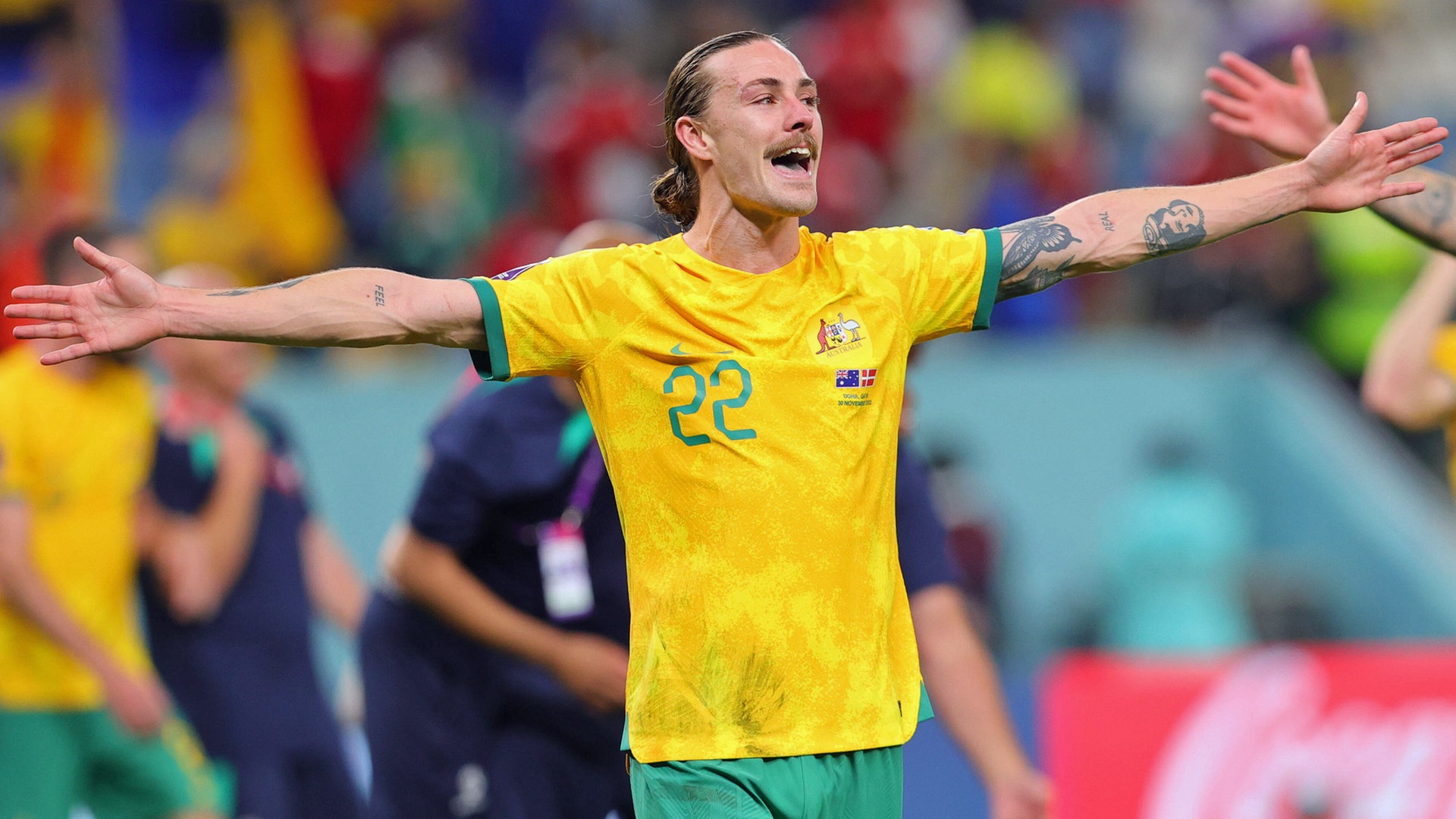 Jackson Irvine: Ein St. Paulianer macht Australien stolz