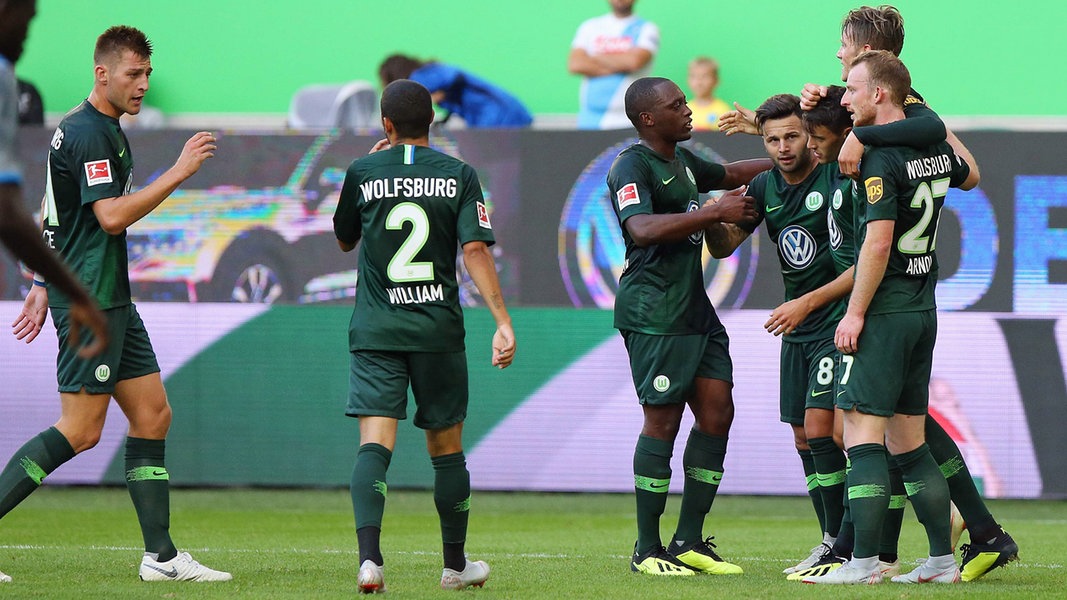 VfL Wolfsburg: Es muss einfach besser werden