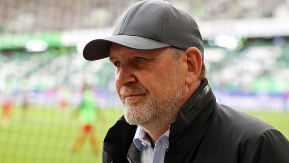 Jörg Schmadtke © IMAGO / regios24 