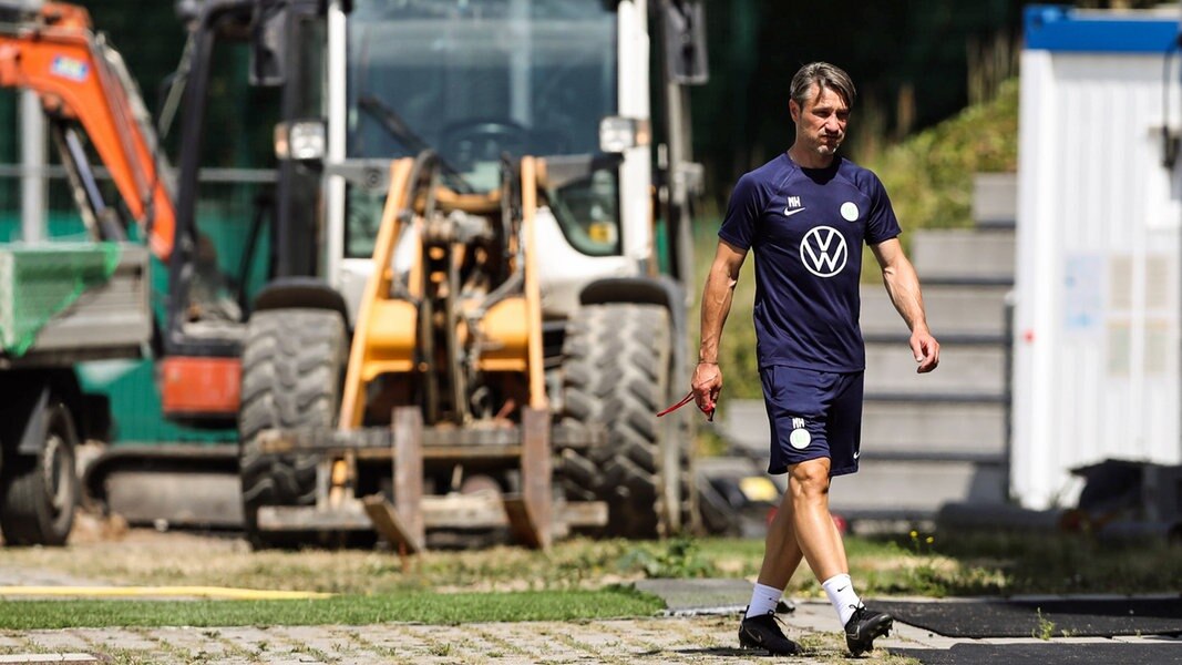 Teamcheck VfL Wolfsburg: Hohe Ansprüche an Kovac und Co