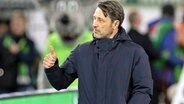 Niko Kovac, Trainer des VfL Wolfsburg © IMAGO / Kirchner-Media 