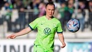 Marina Hegering vom VfL Wolfsburg © IMAGO / Eibner 