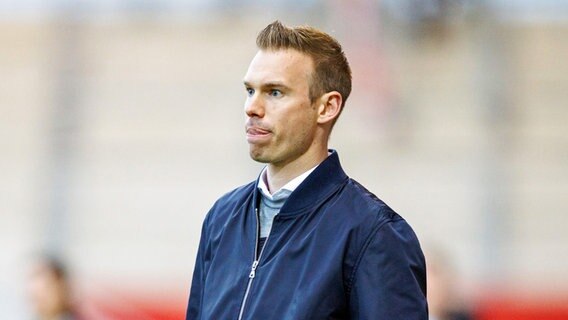 Tommy Stroot © picture alliance / dpa Foto: Matthias Balk