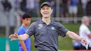 VfL-Trainer Niko Kovac © IMAGO / Jan Huebner 