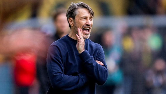 VfL-Coach Niko Kovac © IMAGO / Kirchner-Media 
