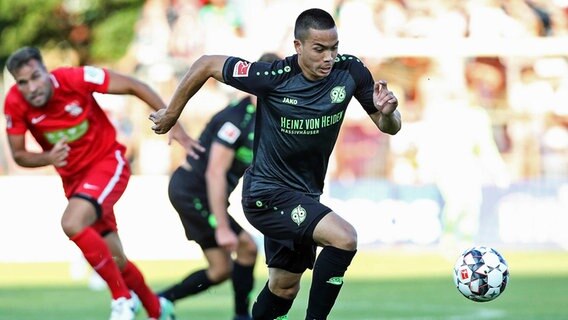 Bobby Wood © imago sportfotodienst 