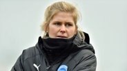 Fußball-Trainerin Imke Wübbenhorst © imago images / osnapix 