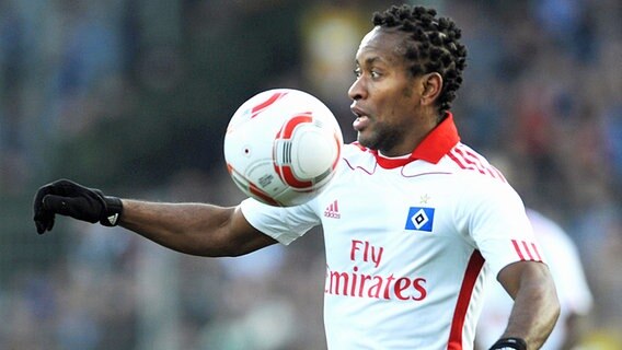 HSV-Star Ze Roberto © picture alliance / dpa 