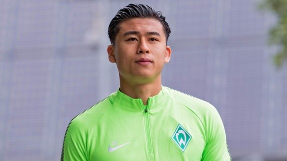 Yuning Zhang © imago / Nordphoto 