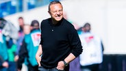 Hannover-Trainer André Breitenreiter © IMAGO / Noah Wedel 