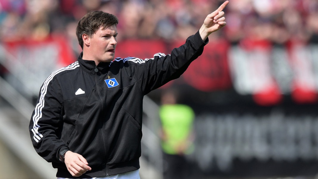 News-Blog: Konkurrenz gewinnt – HSV braucht gegen Ulm einen Sieg