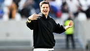 HSV-Trainer Merlin Polzin © IMAGO / Jan Huebner 