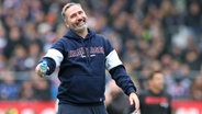 Hamburgs Trainer Tim Walter © Imago Images 