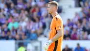 VfL-Keeper Lennart Grill © IMAGO / Jan Huebner 