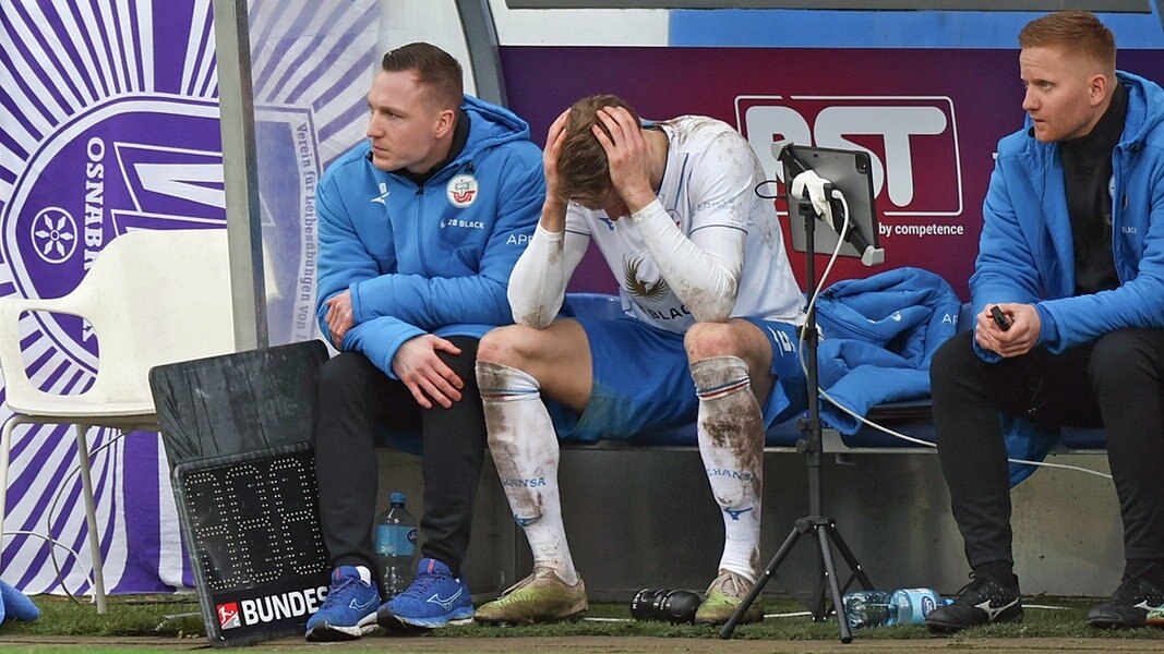 Hansa Rostock: Kommt die „Kogge“ gegen den HSV wieder auf Kurs?